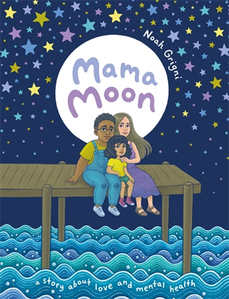 Mama Moon/Product Detail/Childrens Fiction Books