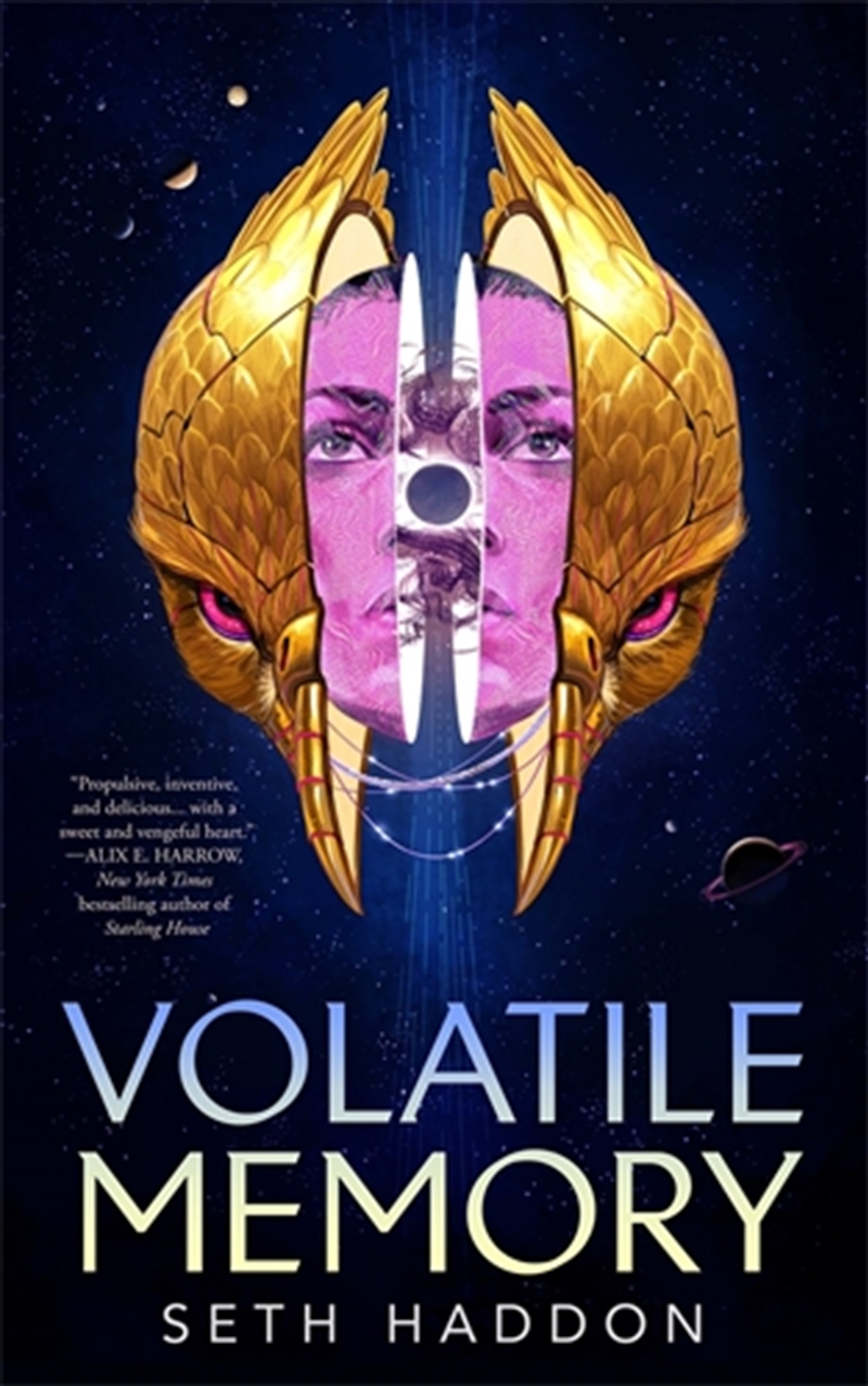 Volatile Memory/Product Detail/Science Fiction Books