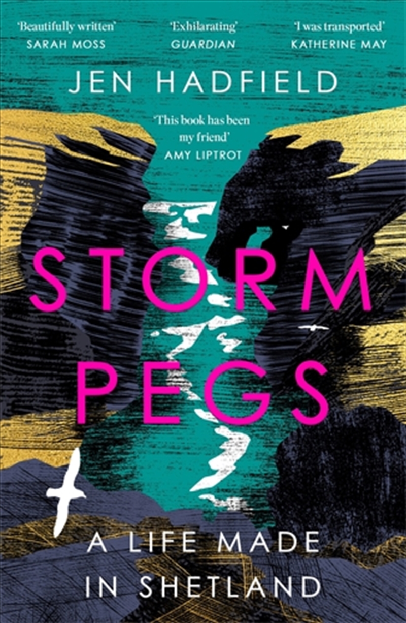 Storm Pegs/Product Detail/Biographies & True Stories