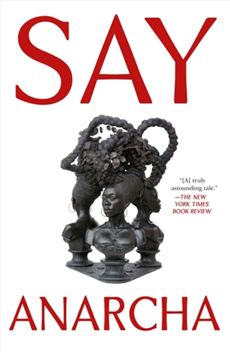 Say Anarcha/Product Detail/History