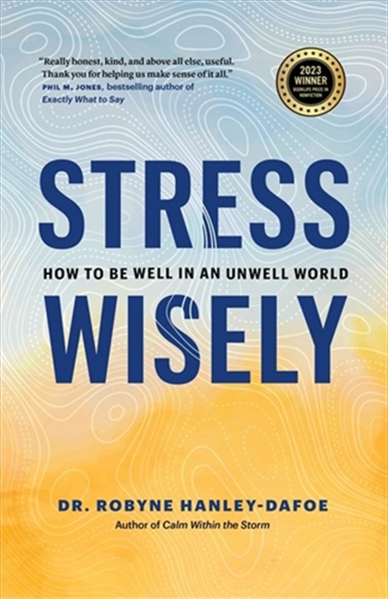 Stress Wisely/Product Detail/Self Help & Personal Development