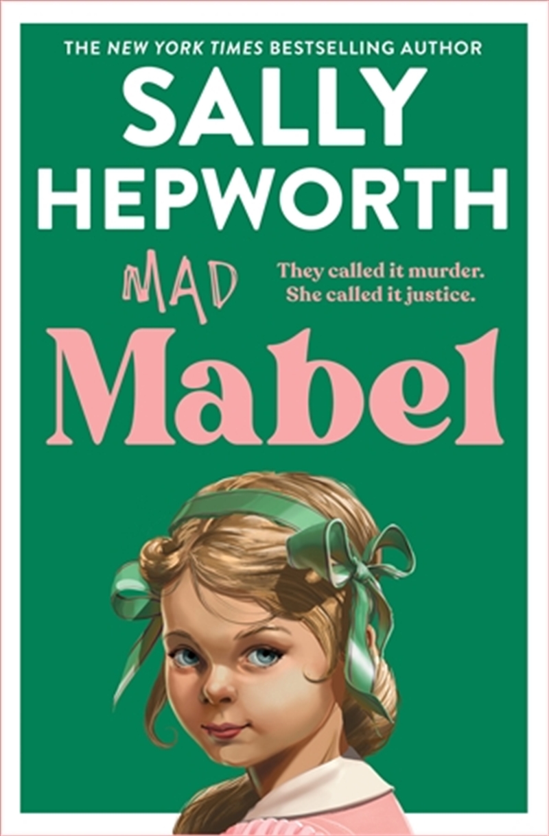 Mad Mabel/Product Detail/Crime & Mystery Fiction