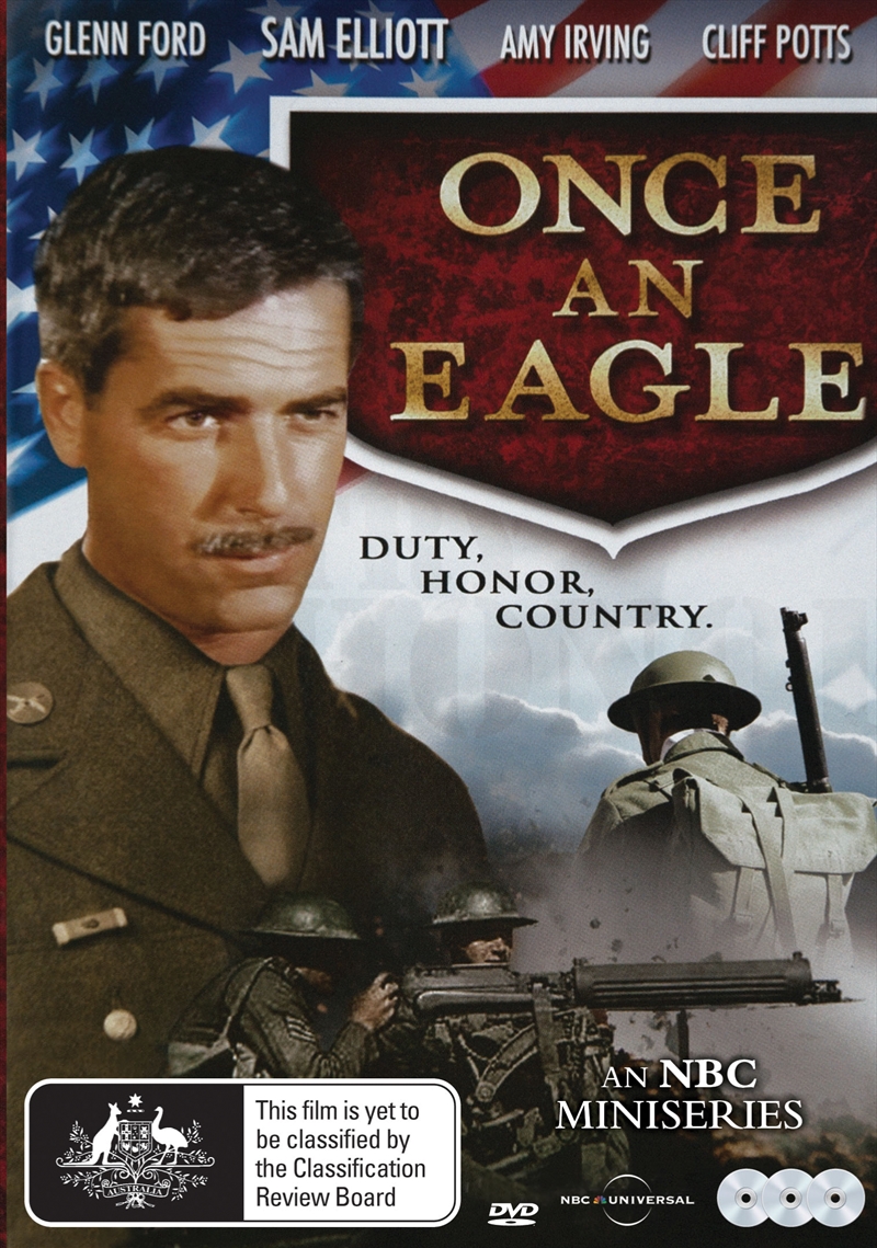 Once An Eagle - The Mini Series/Product Detail/Drama