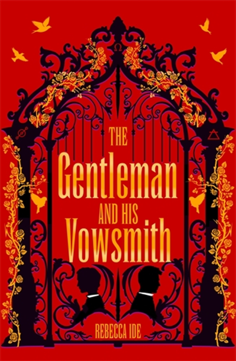 The Gentleman And His Vowsmith/Product Detail/Romance