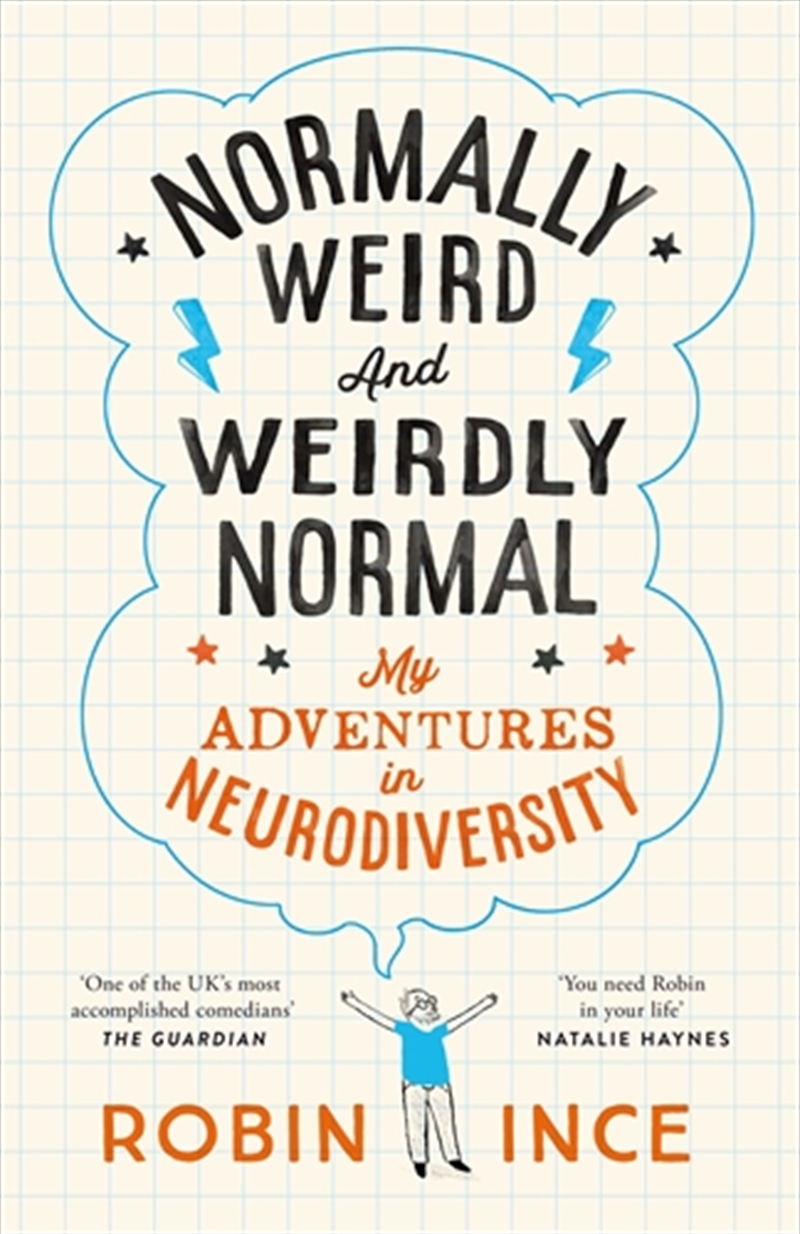 Normally Weird And Weirdly Nor/Product Detail/Biographies & True Stories