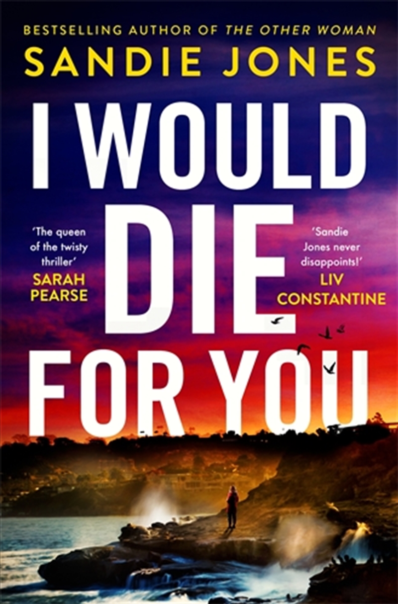 I Would Die For You/Product Detail/Crime & Mystery Fiction