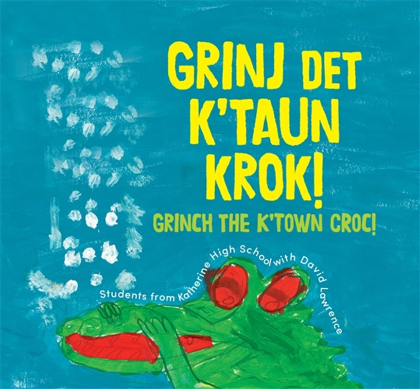 Grinj Det Ktaun Krok!Grinch/Product Detail/Early Childhood Fiction Books