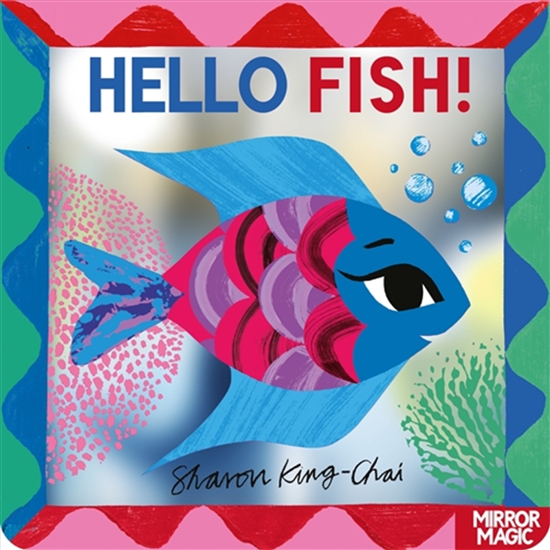 Hello Fish!/Product Detail/Early Childhood Fiction Books