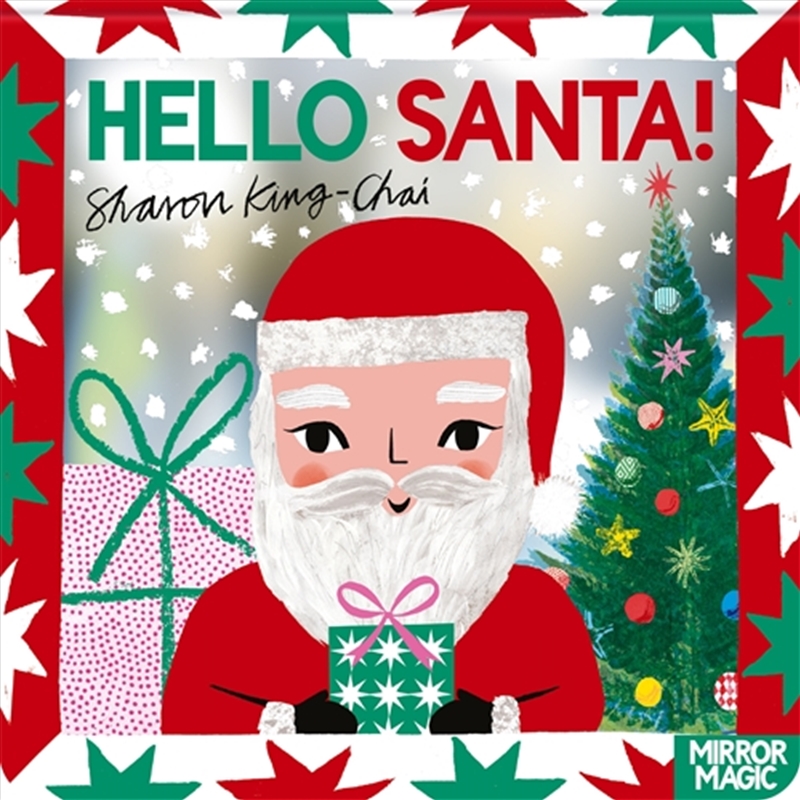 Hello Santa!/Product Detail/Early Childhood Fiction Books
