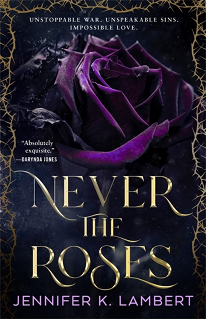 Never The Roses/Product Detail/Romance