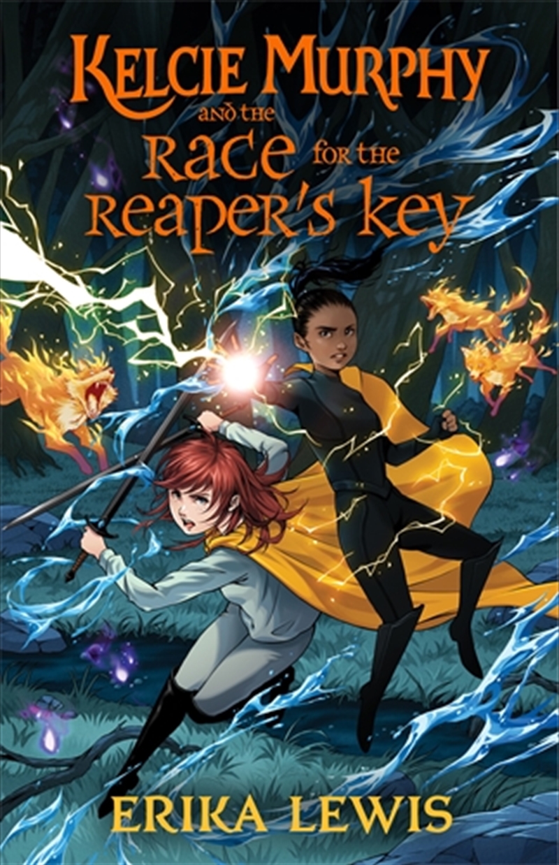 Kelcie Murphy And The Race For/Product Detail/Childrens Fiction Books
