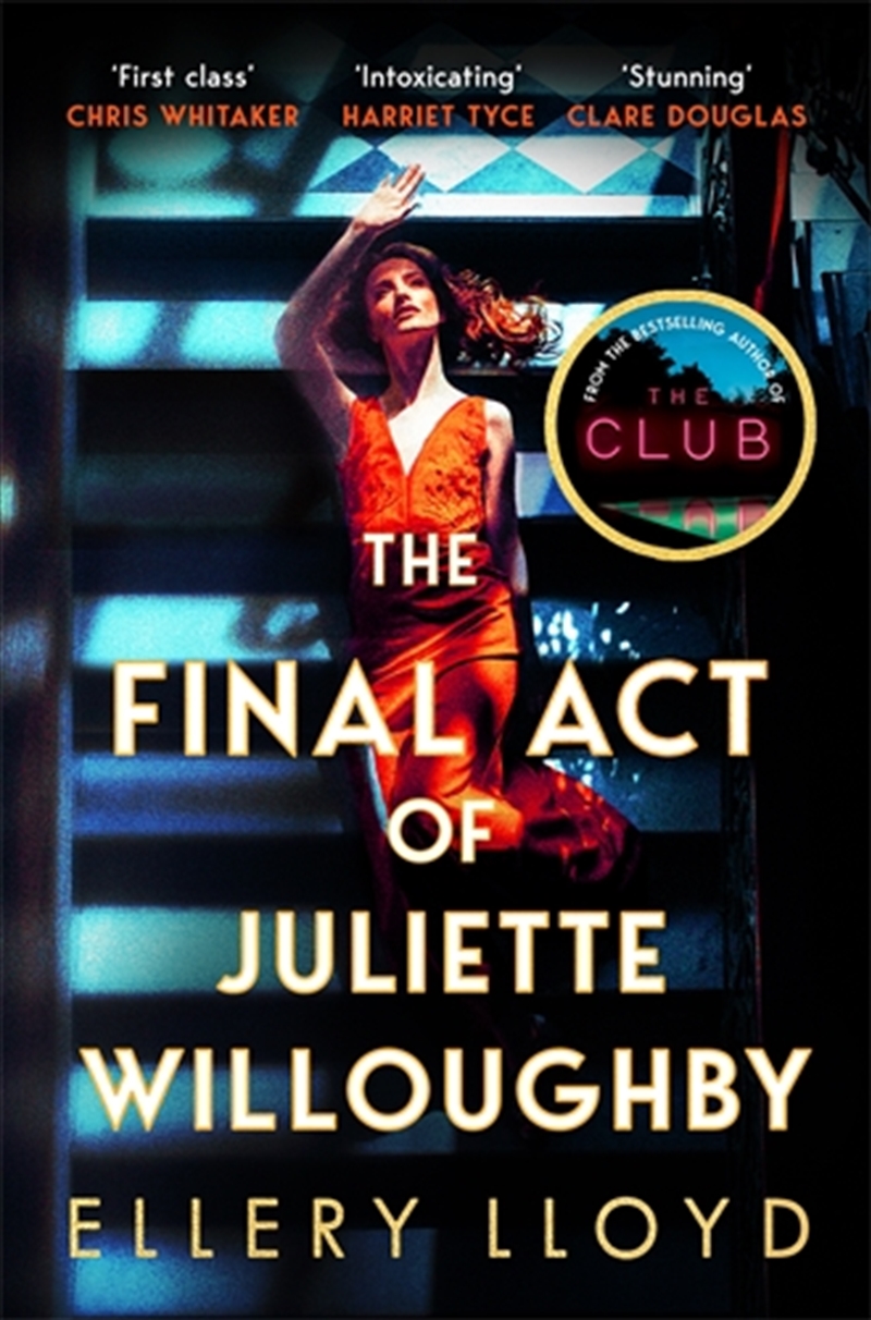 The Final Act Of Juliette Will/Product Detail/Thrillers & Horror Books
