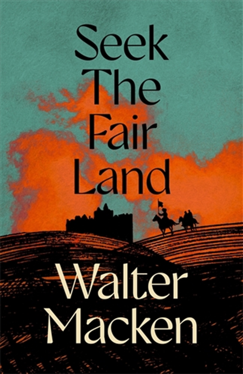 Seek The Fair Land/Product Detail/Historical Fiction