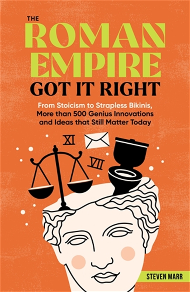 The Roman Empire Got It Right/Product Detail/Adults Activity Books