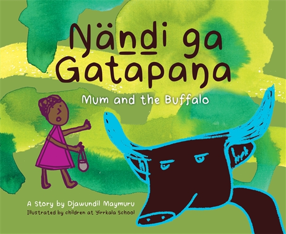 Nandi Ga Gatapana/Product Detail/Early Childhood Fiction Books
