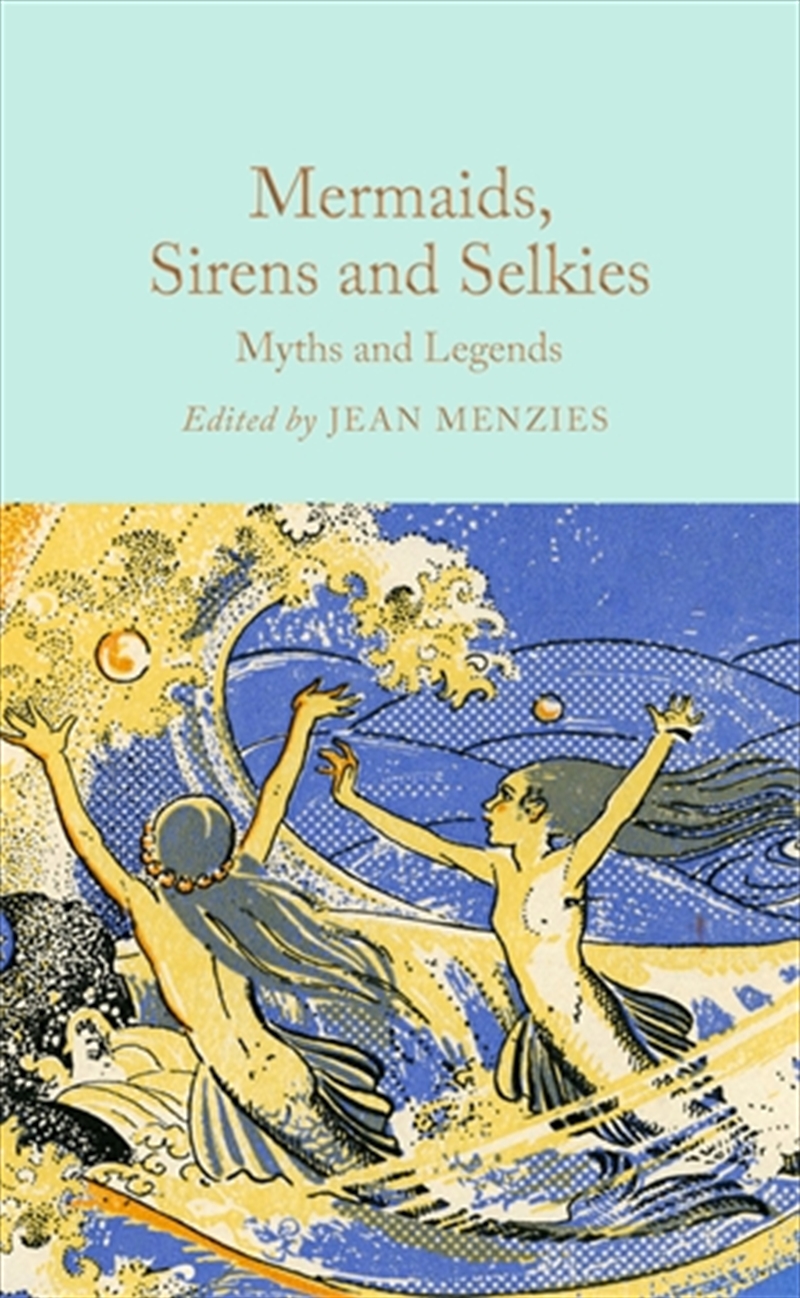 Mermaids, Sirens And Selkies/Product Detail/General Fiction Books