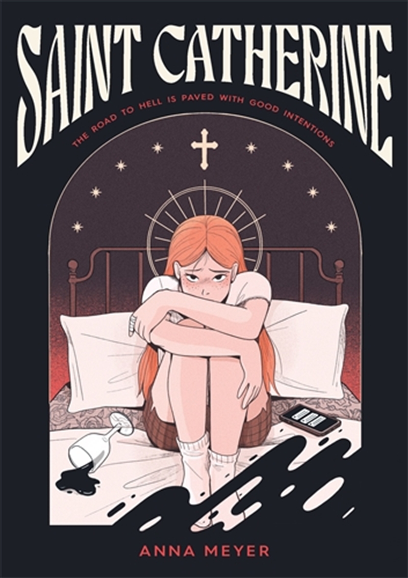 Saint Catherine/Product Detail/Graphic Novels
