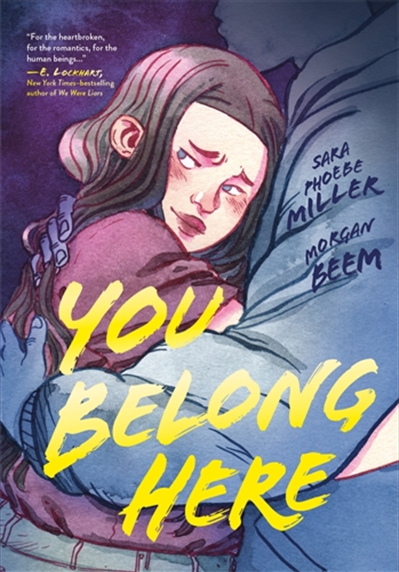 You Belong Here/Product Detail/Graphic Novels