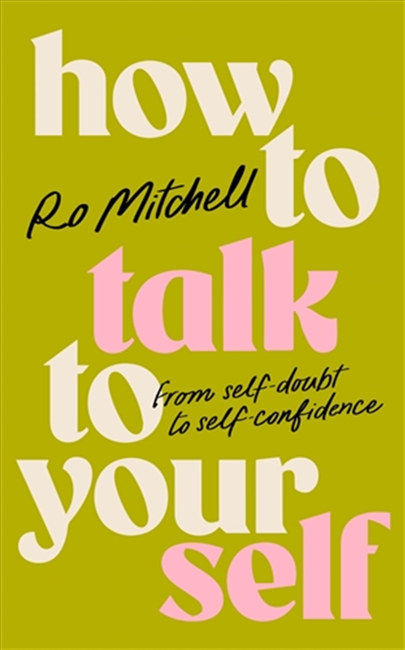 How To Talk To Yourself/Product Detail/Self Help & Personal Development