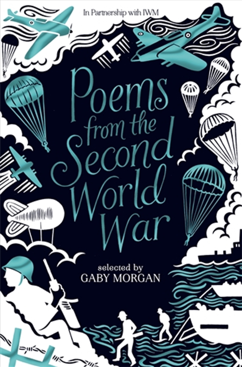 Poems From The Second World Wa/Product Detail/Childrens Fiction Books