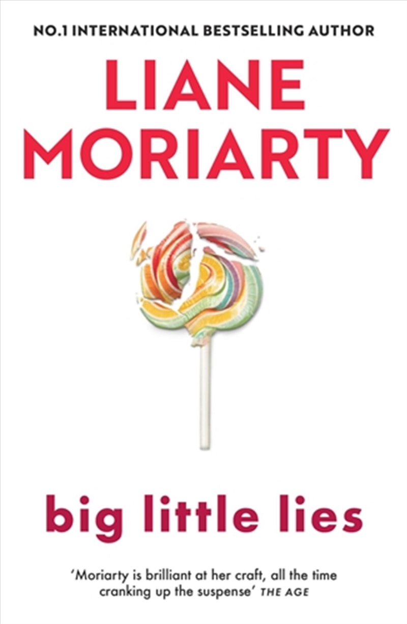 Big Little Lies/Product Detail/General Fiction Books