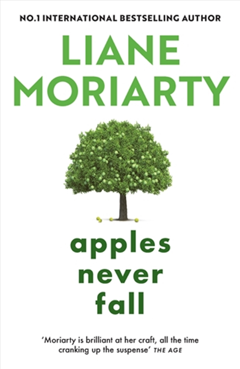 Apples Never Fall/Product Detail/Modern & Contemporary