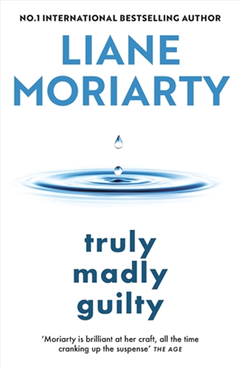 Truly Madly Guilty/Product Detail/Modern & Contemporary