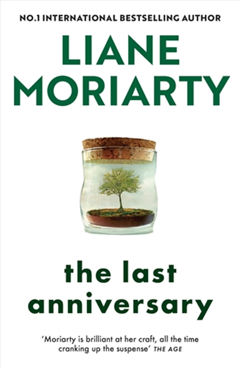 The Last Anniversary/Product Detail/Modern & Contemporary