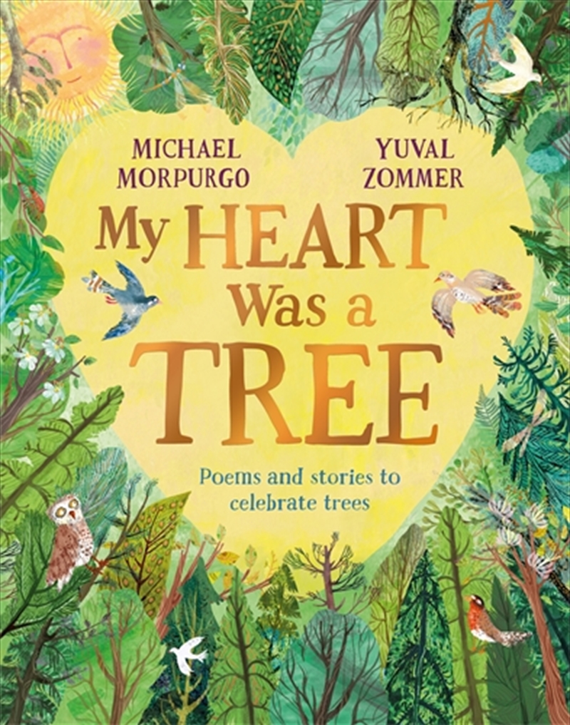 My Heart Was A Tree/Product Detail/Childrens Fiction Books