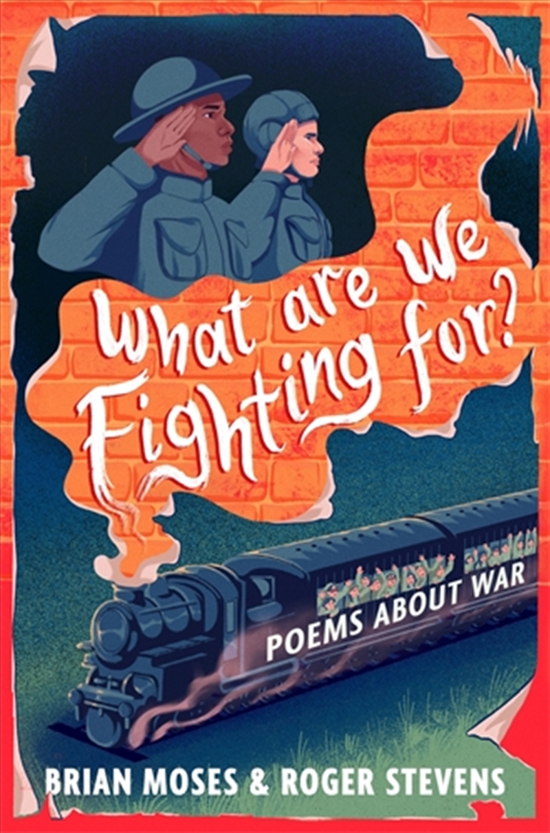 What Are We Fighting For?/Product Detail/Childrens Fiction Books