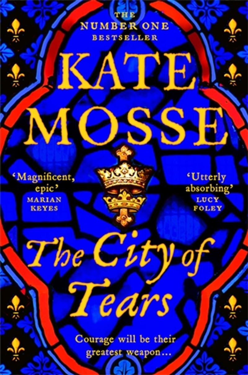 The City Of Tears/Product Detail/Historical Fiction