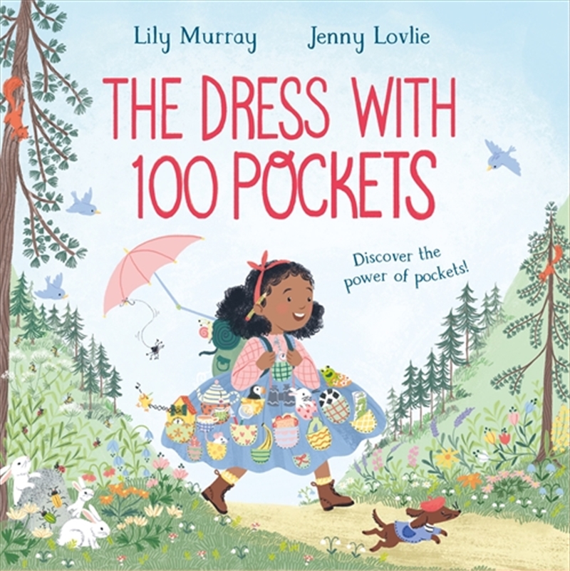 The Dress With 100 Pockets/Product Detail/Early Childhood Fiction Books