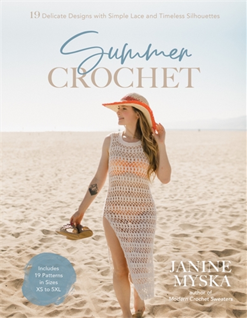 Summer Crochet/Product Detail/Crafts & Handiwork
