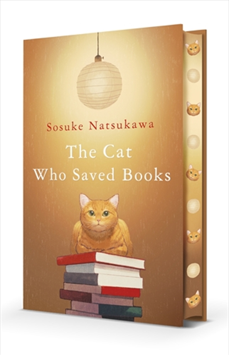 The Cat Who Saved Books/Product Detail/Modern & Contemporary