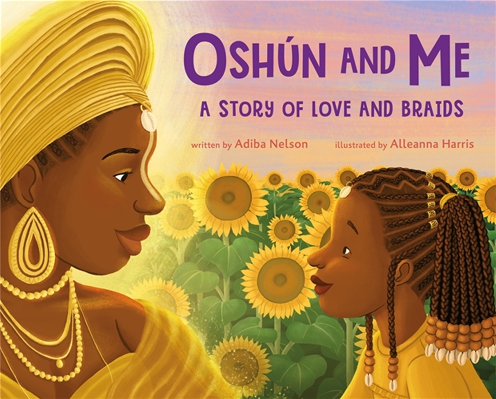 Oshun And Me: A Story Of Love/Product Detail/Early Childhood Fiction Books