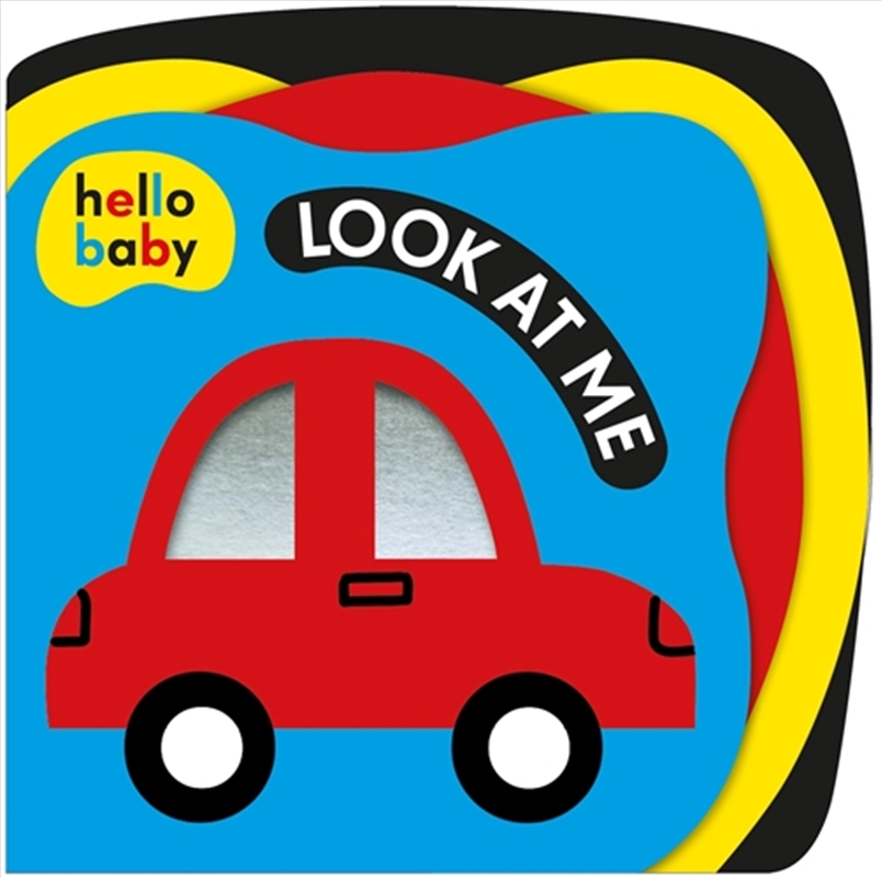 Hello Baby Look At Me!/Product Detail/Early Childhood Fiction Books