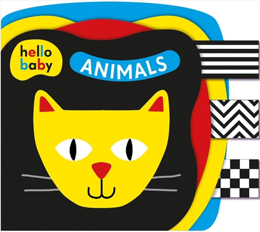 Hello Baby First Animals/Product Detail/Early Childhood Fiction Books