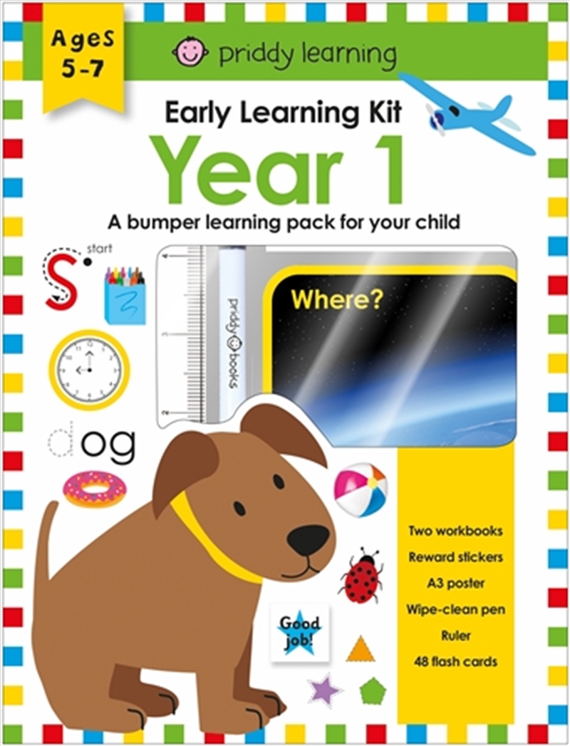 Early Learning Kit - Year 1/Product Detail/Early Childhood Fiction Books