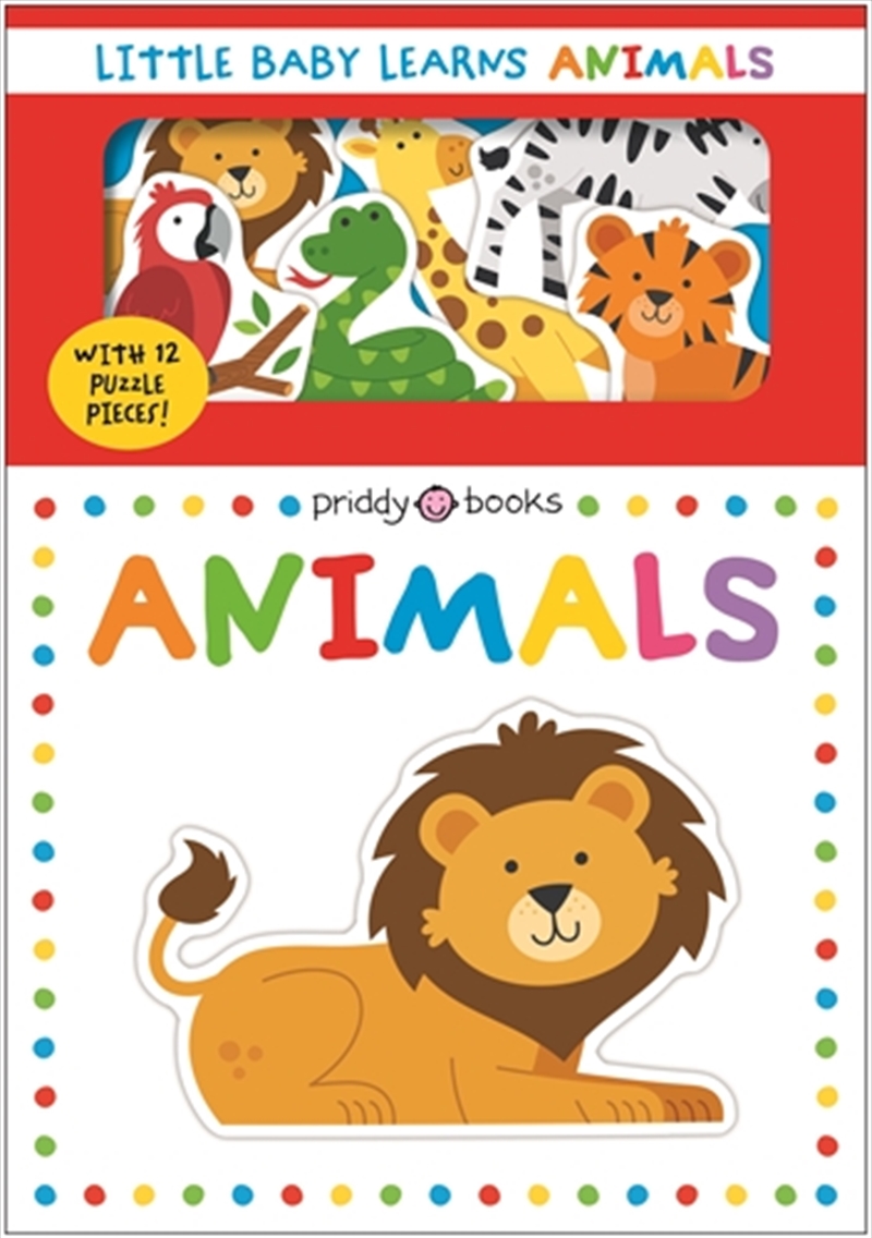Little Baby Learns Animals Uk/Product Detail/Early Childhood Fiction Books