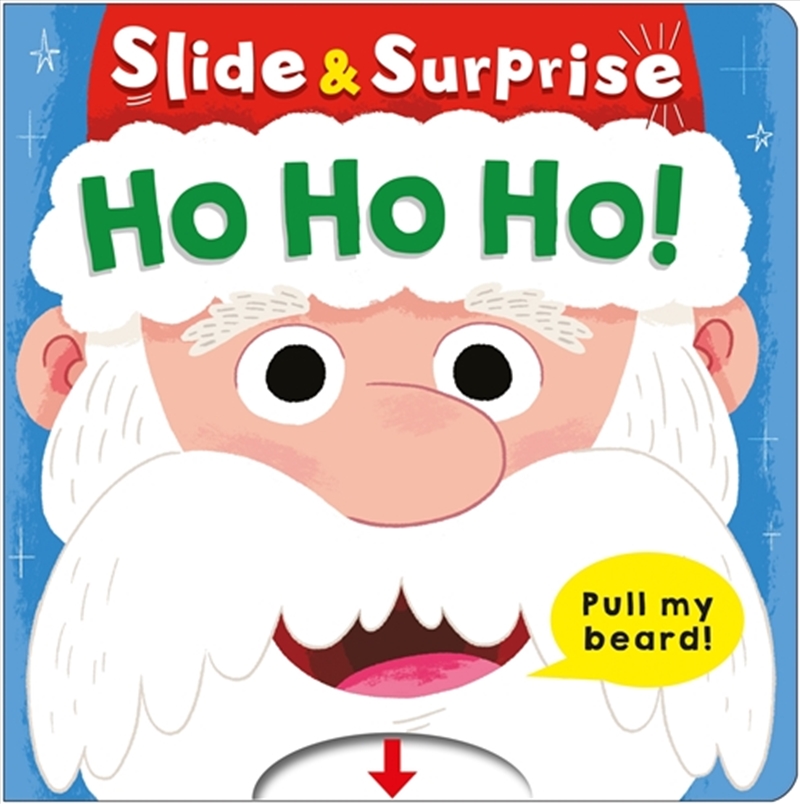 Ho Ho Ho!: Slide And Surprise!/Product Detail/Early Childhood Fiction Books