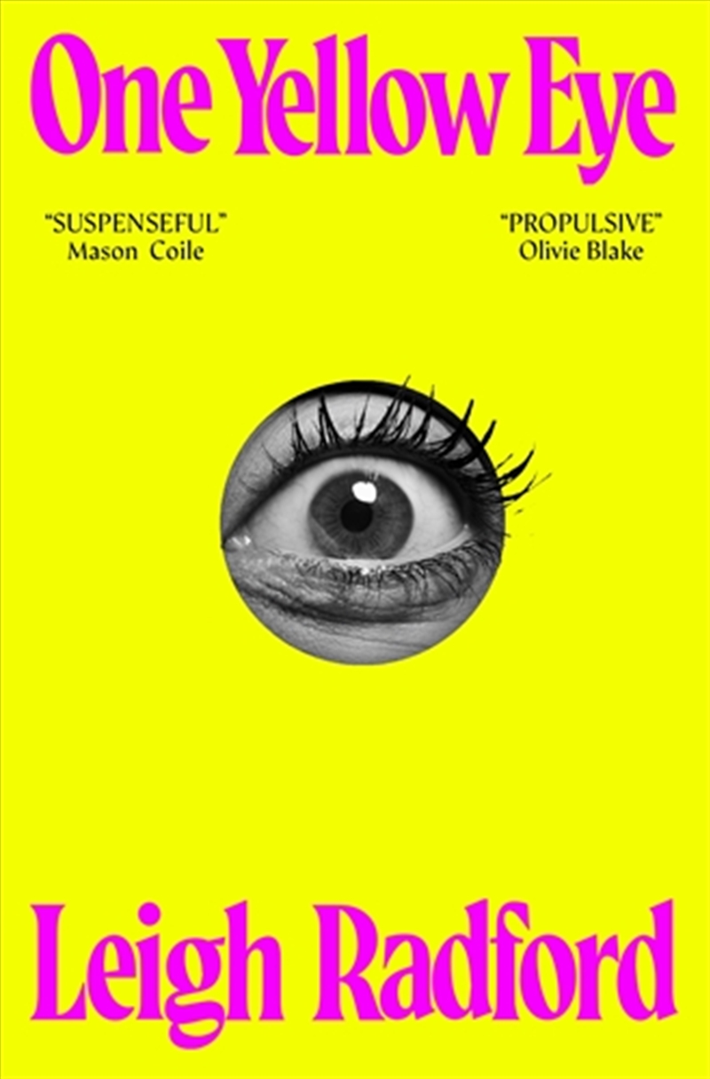 One Yellow Eye/Product Detail/Graphic Novels