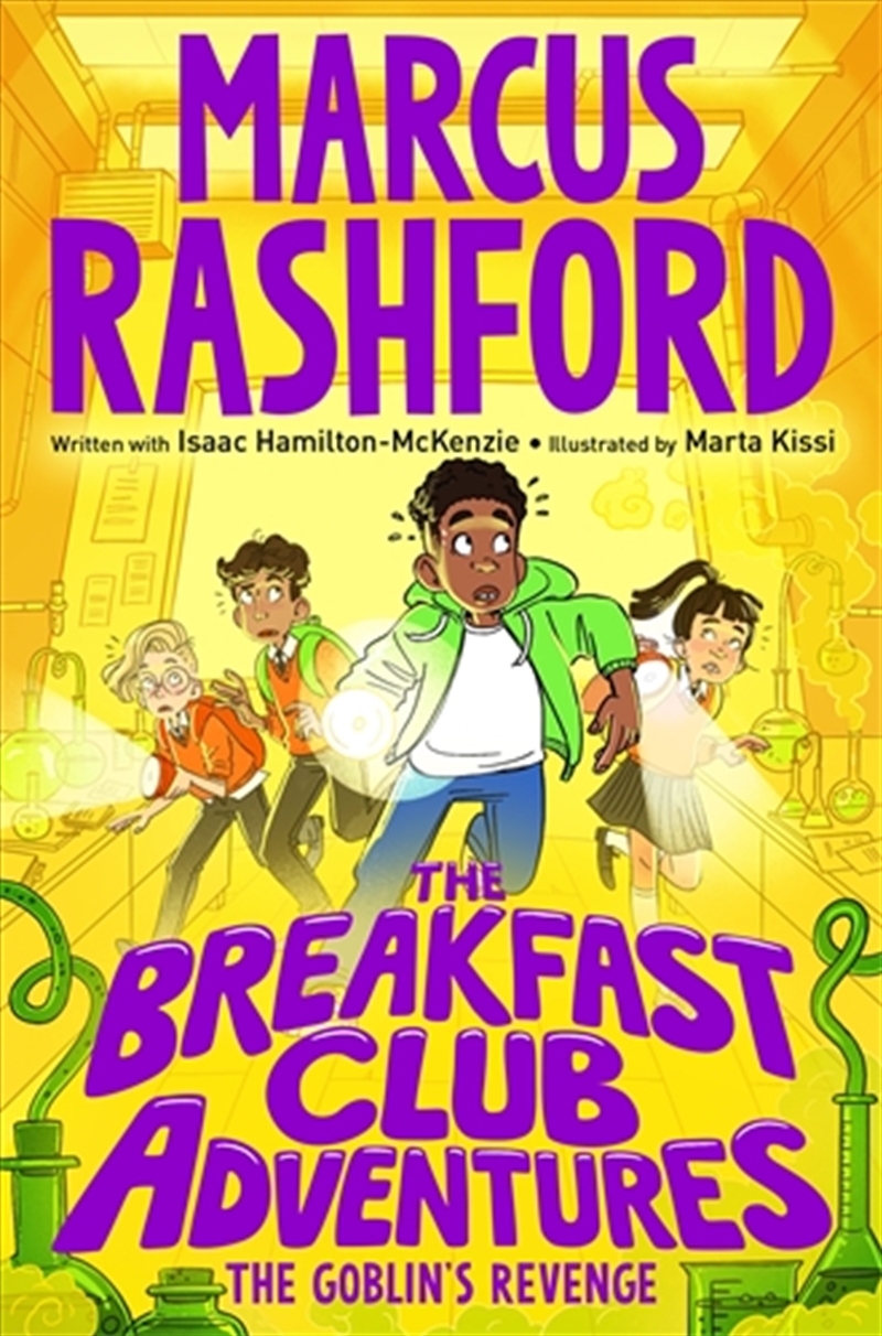 The Breakfast Club Adventures:/Product Detail/Childrens Fiction Books