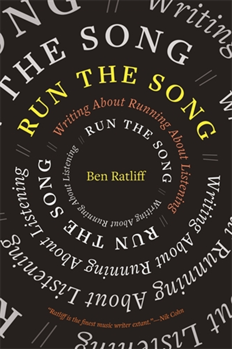 Run The Song/Product Detail/Sport & Recreation