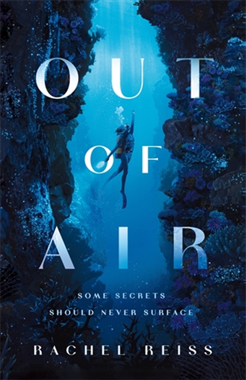 Out Of Air/Product Detail/Childrens Fiction Books