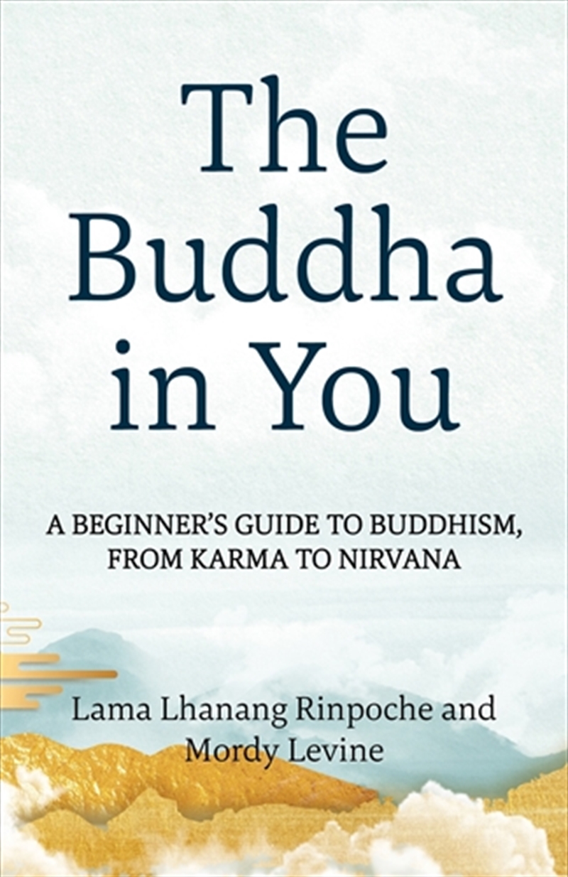 The Buddha In You/Product Detail/Religion & Beliefs