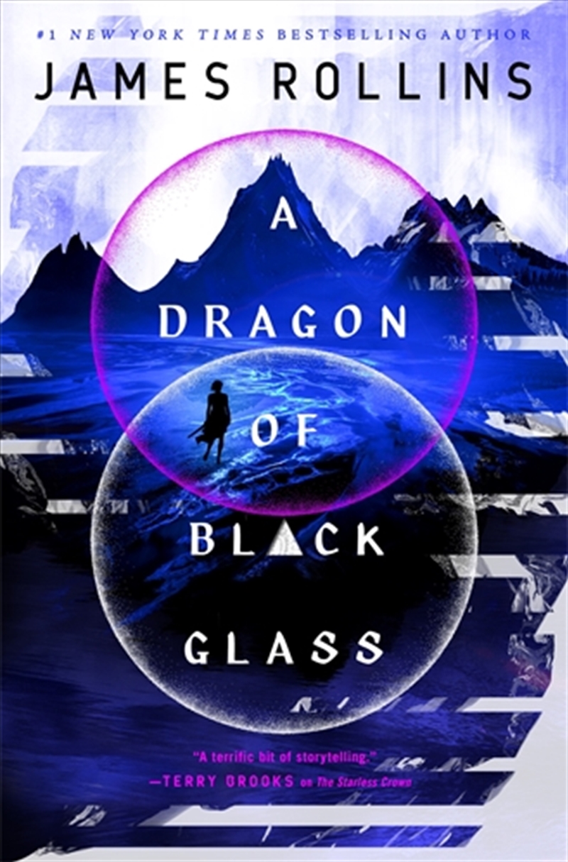 A Dragon Of Black Glass/Product Detail/Fantasy Fiction