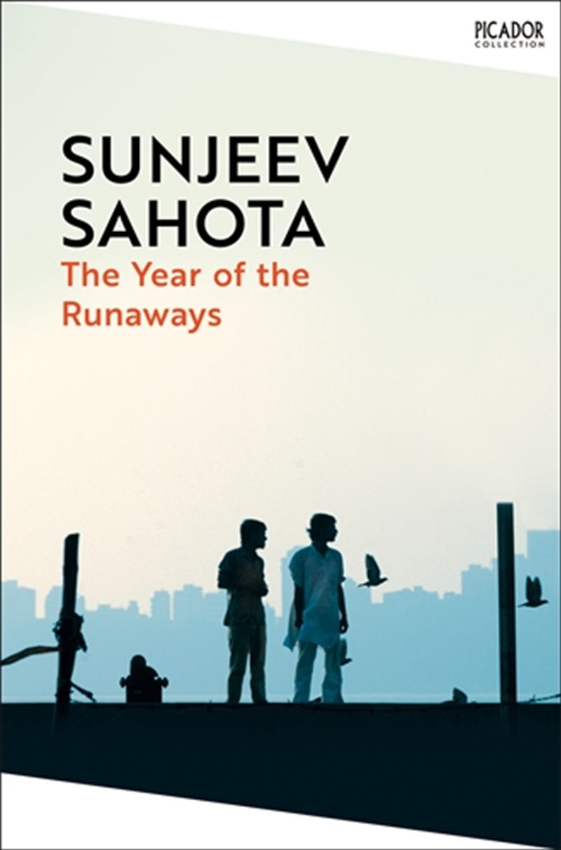 The Year Of The Runaways/Product Detail/Modern & Contemporary