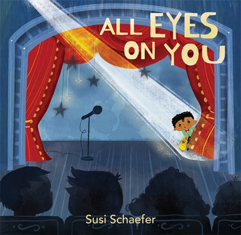 All Eyes On You/Product Detail/Early Childhood Fiction Books