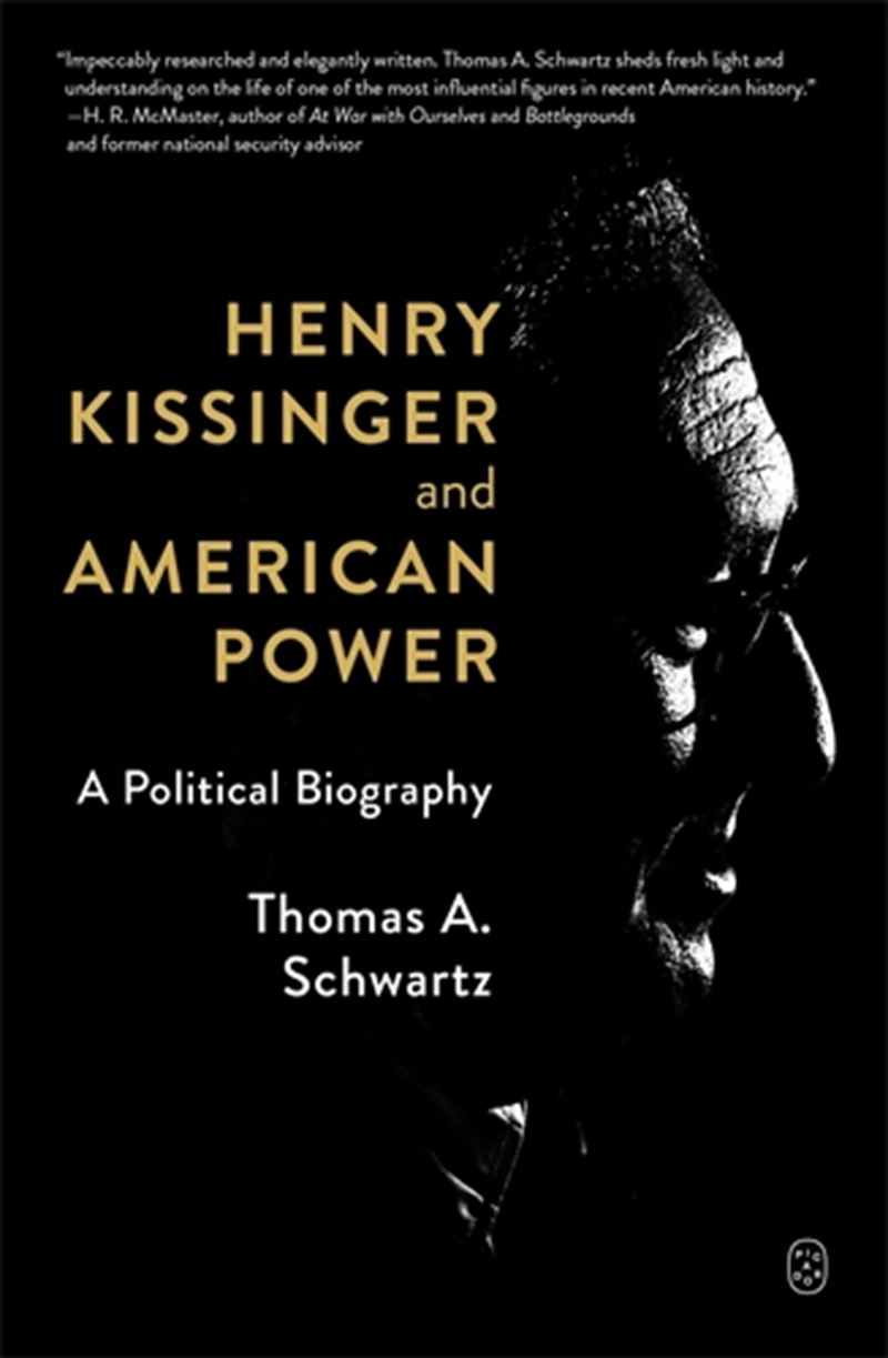 Henry Kissinger And American P/Product Detail/Biographies & True Stories