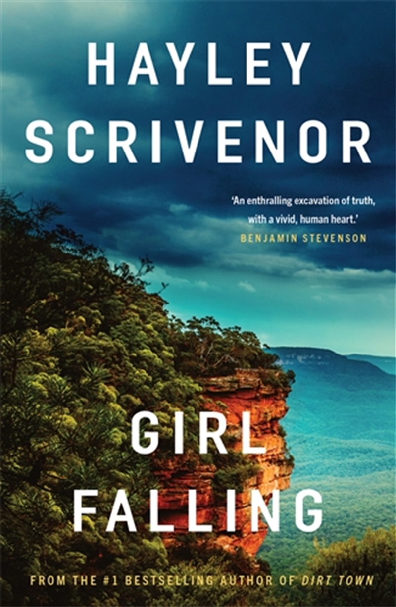 Girl Falling/Product Detail/General Fiction Books